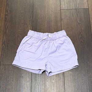 Crewcuts Lavender Kids Shorts